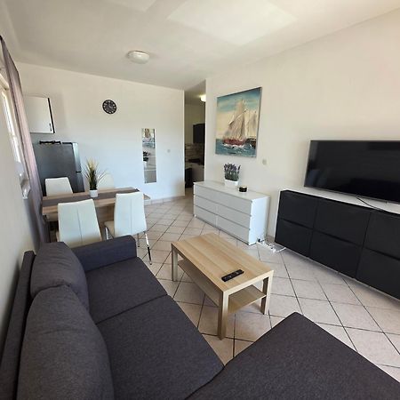 Apartman Teo Vodice Exterior foto