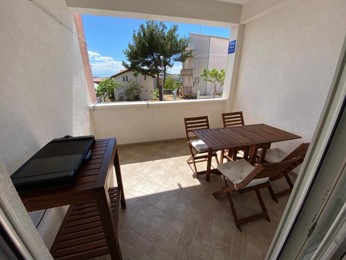 Apartman Teo Vodice Exterior foto