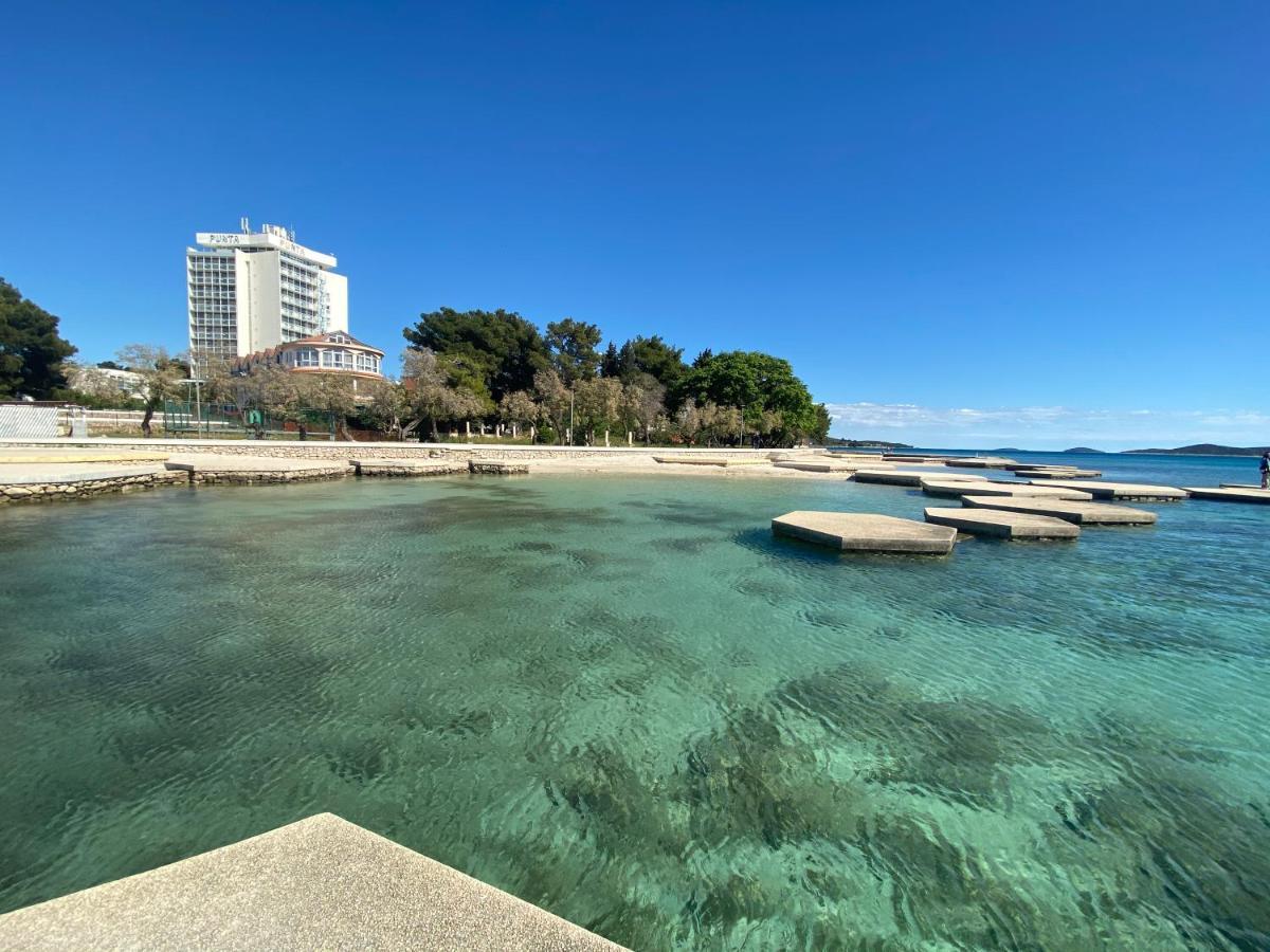Apartman Teo Vodice Exterior foto