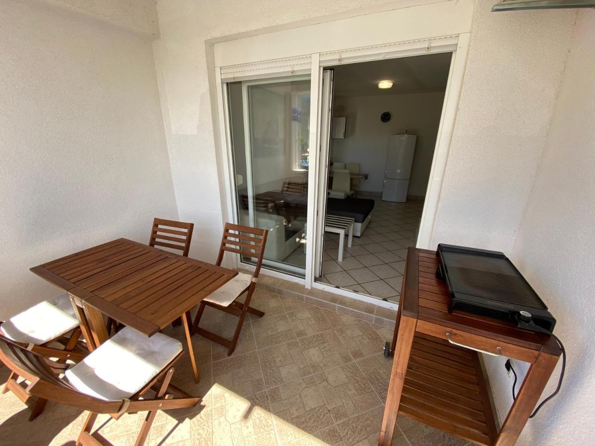 Apartman Teo Vodice Exterior foto
