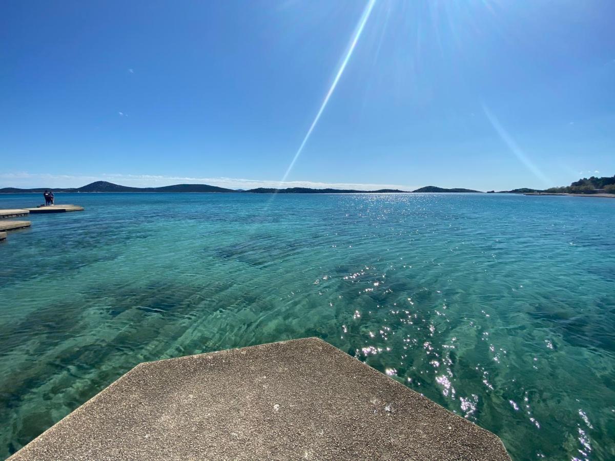 Apartman Teo Vodice Exterior foto
