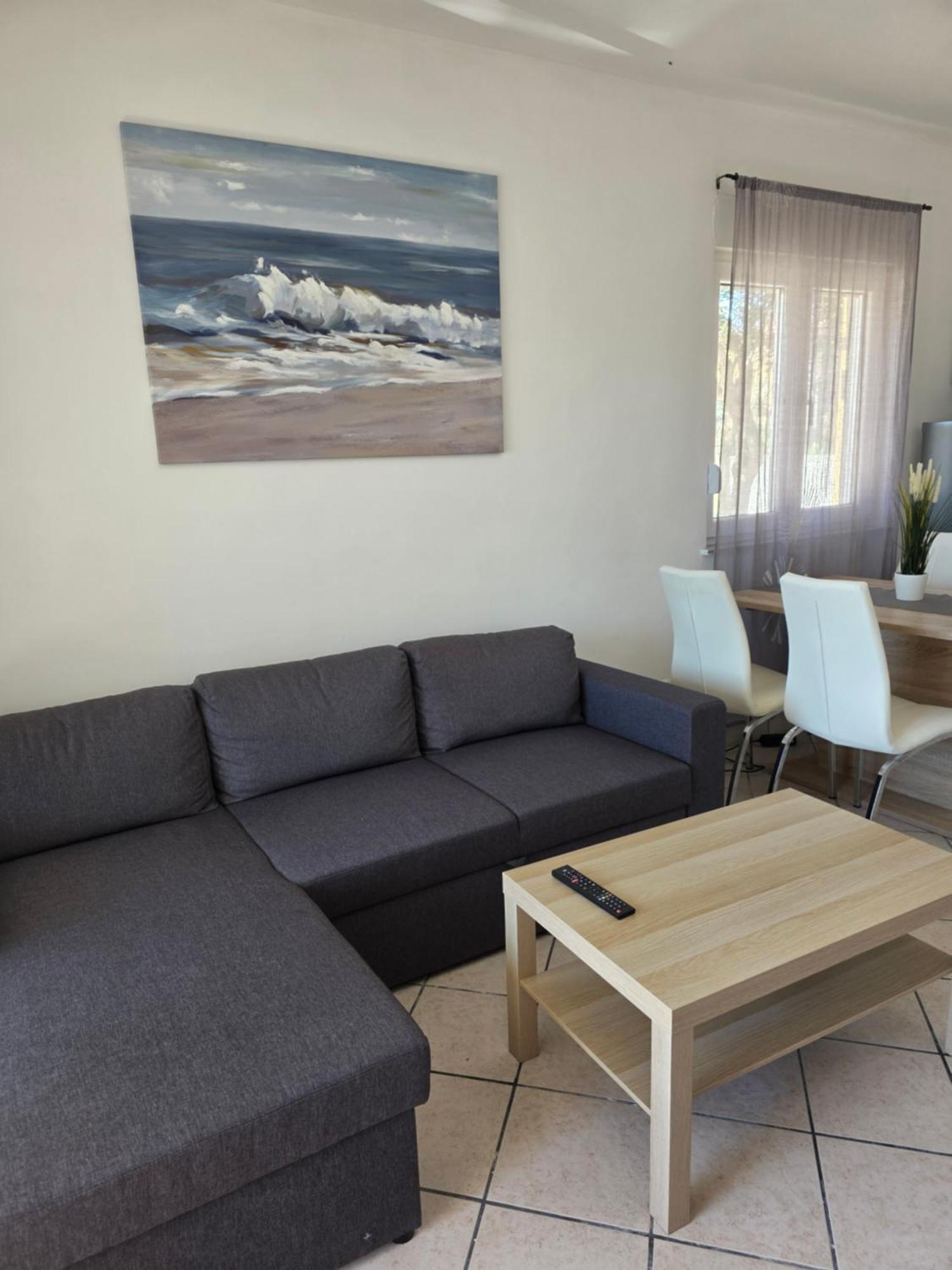 Apartman Teo Vodice Exterior foto