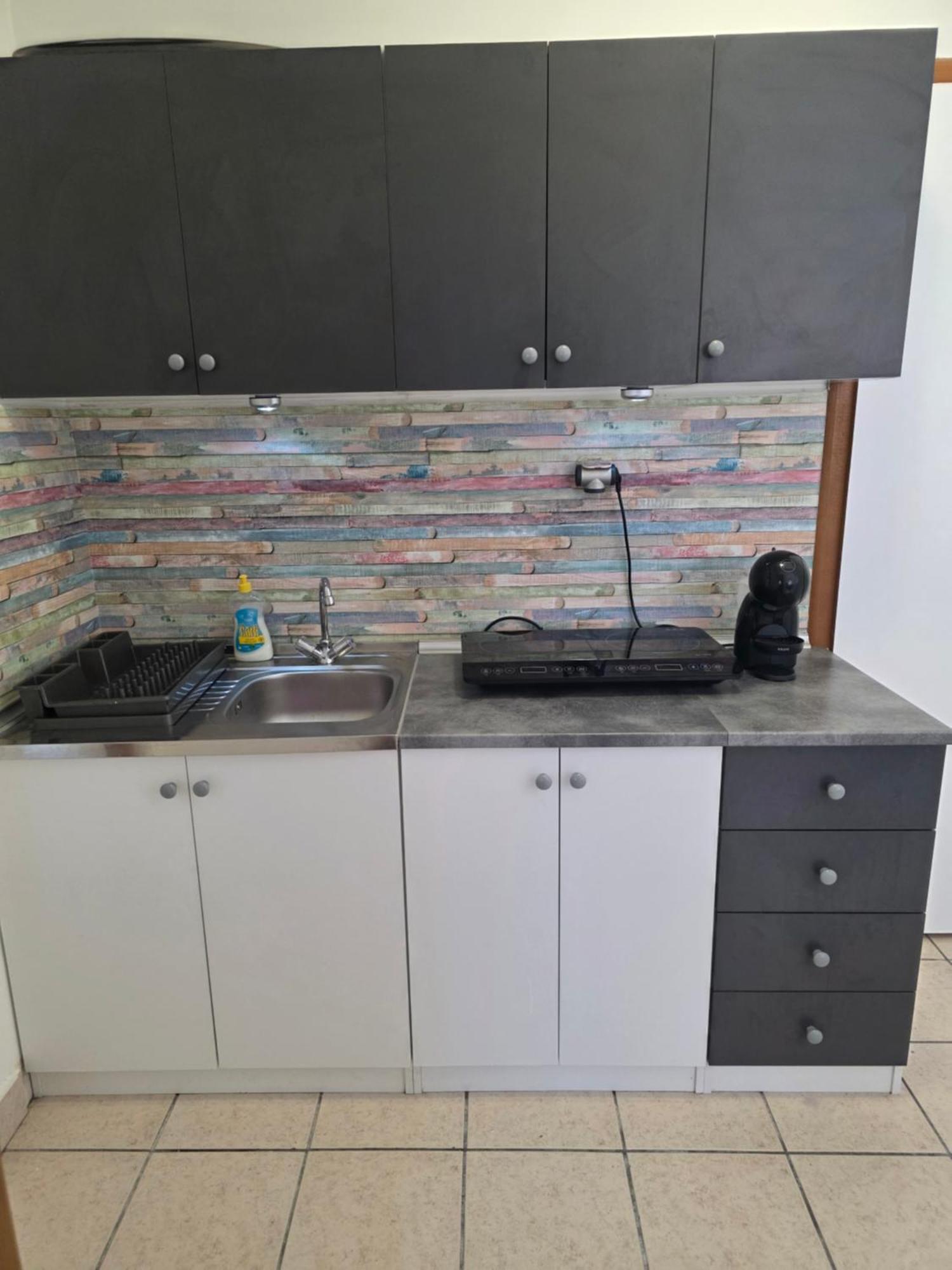 Apartman Teo Vodice Exterior foto