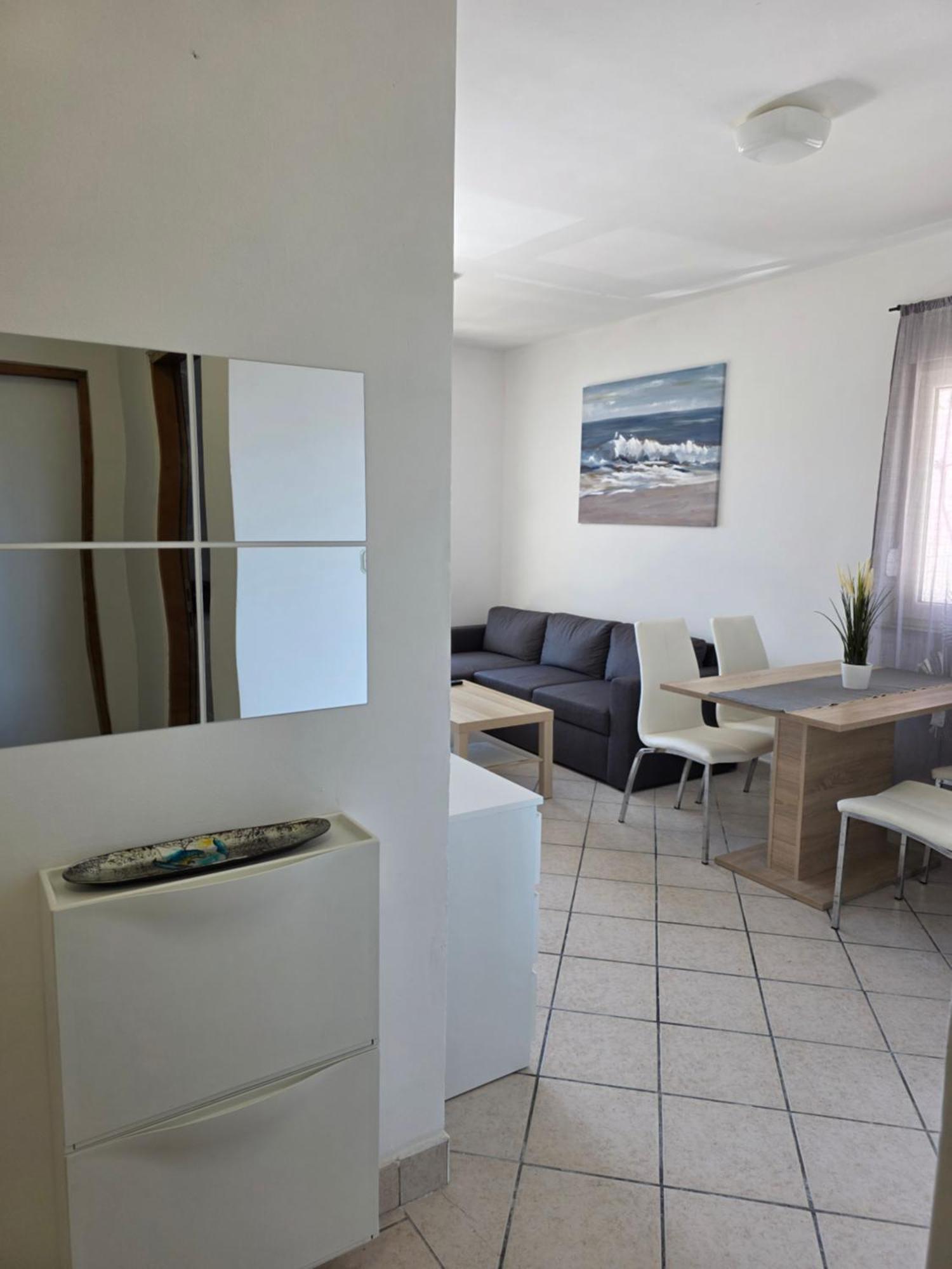 Apartman Teo Vodice Exterior foto