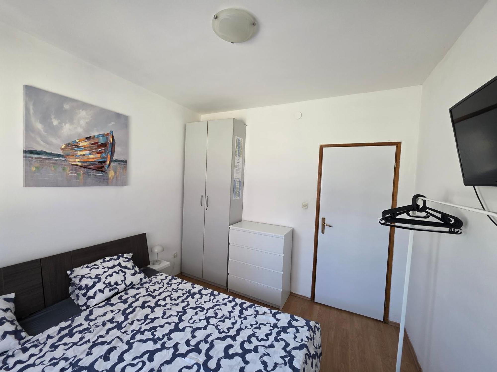 Apartman Teo Vodice Exterior foto