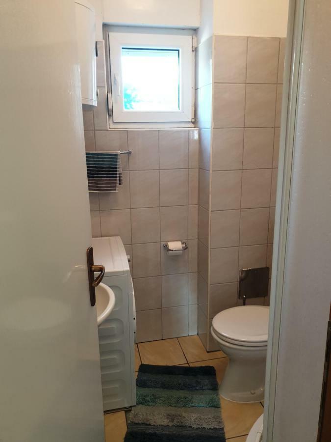 Apartman Teo Vodice Exterior foto